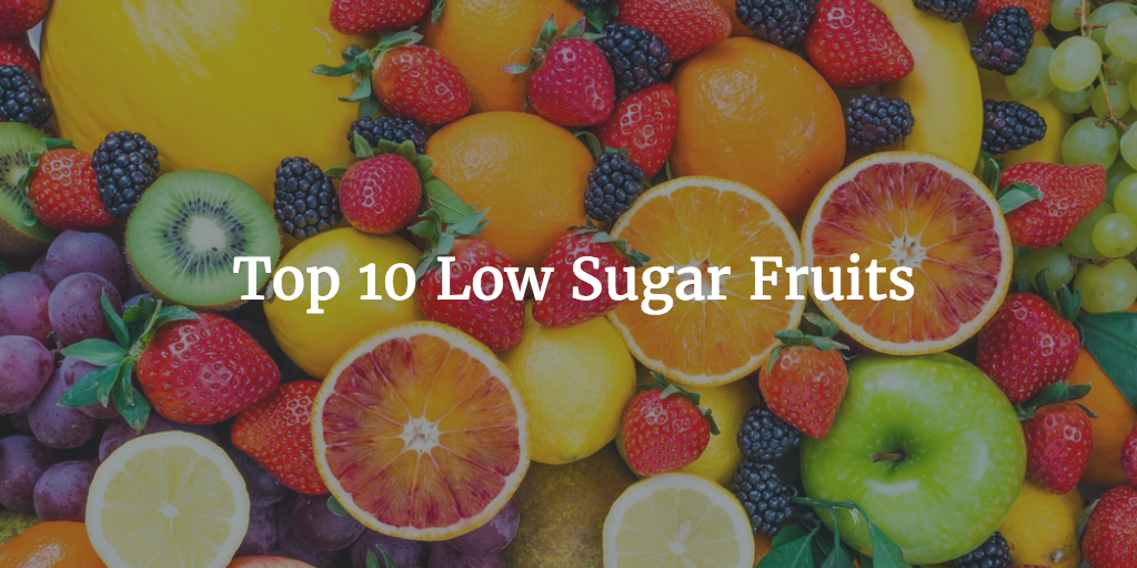 Low-sugar fruits: 8 best fruits for health